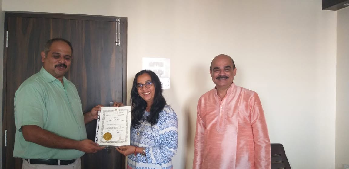 Navratri energetic alignment event