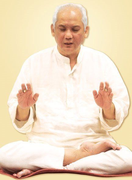 Grand Master Choa Kok Sui